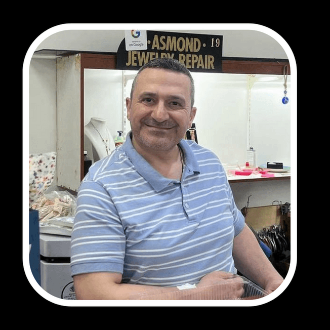 Asadour Altounjian — Master Jeweler